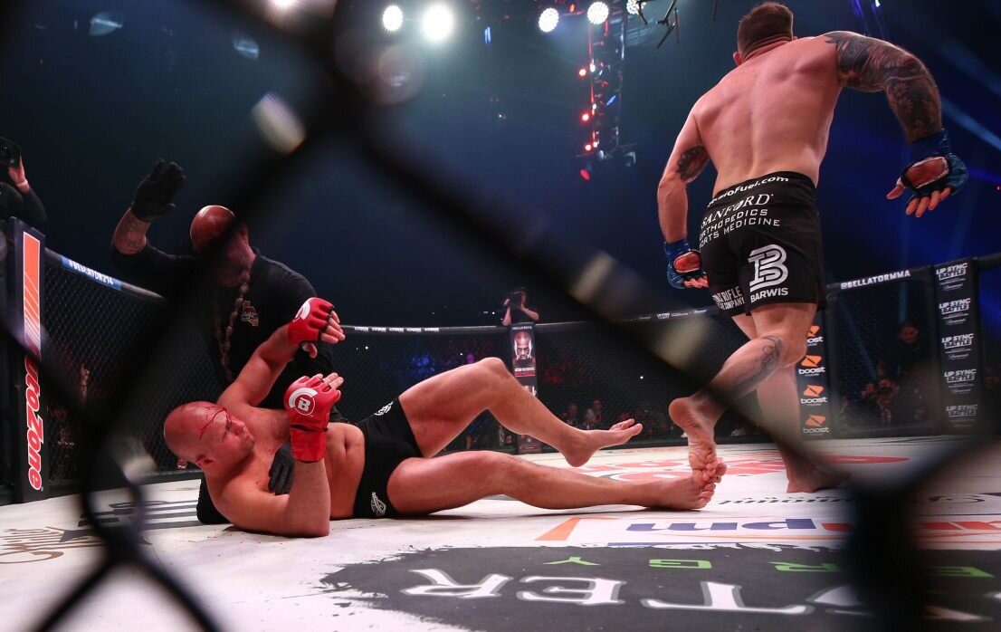    Фото: Bellator