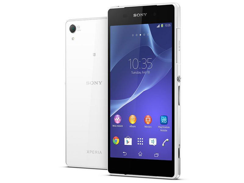 Xperia Z2