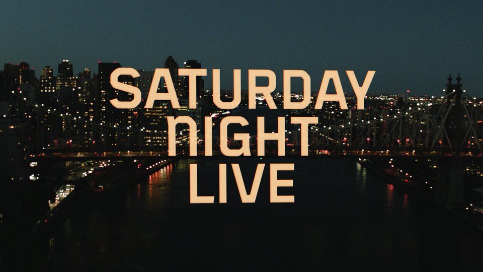 Заставка  Saturday Night Live