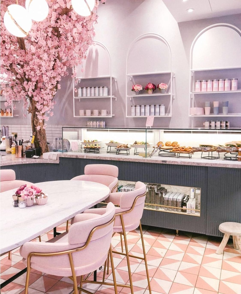 А какая у вас любимая булочная?