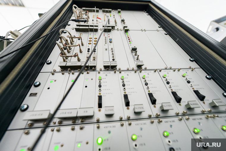    Оборудование компании может работать автономно при отключении электричества до двух часов