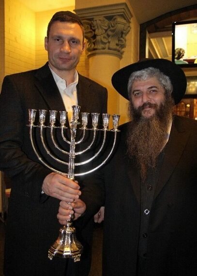 Самый умный мер Киева.