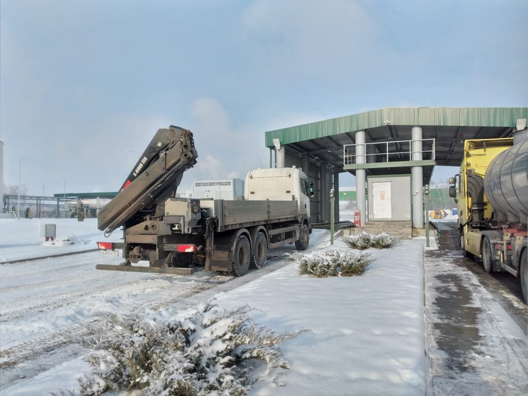 автомобильные весы