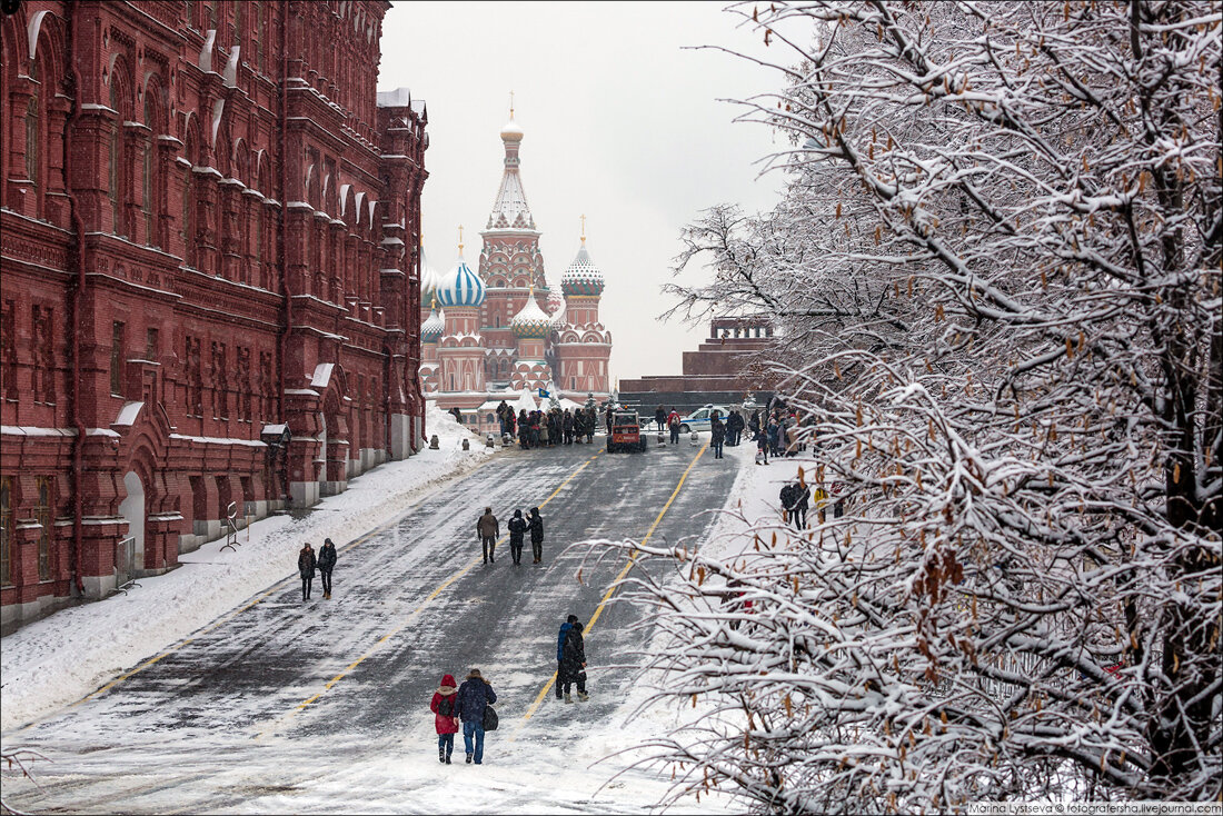 Что после москвы