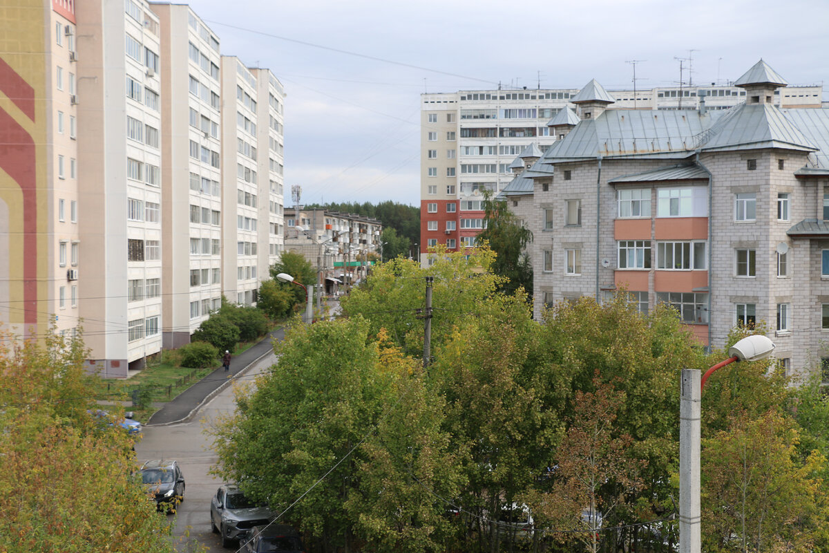 Пермь: большое благоустройство и далёкие периферии | Михаил Драбкин | Дзен