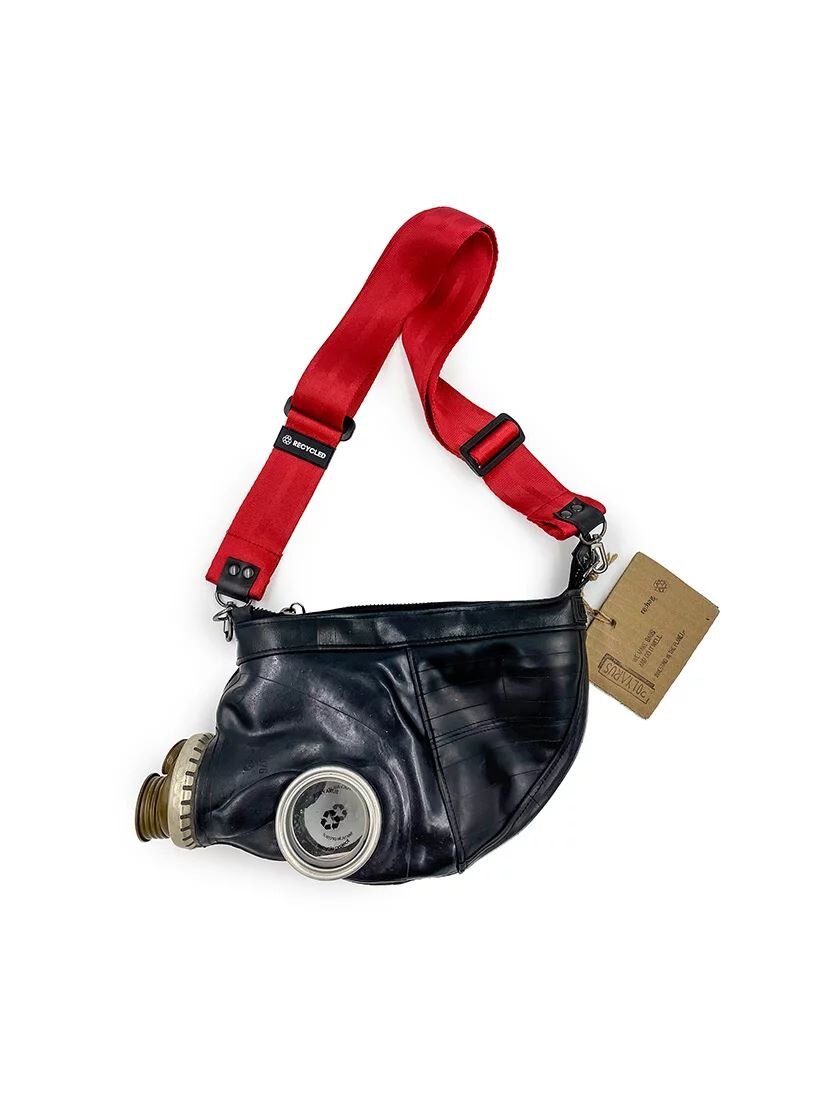 Сумка из противогаза POLYARUS