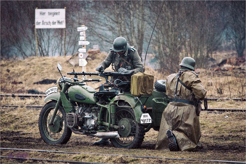 BMW R 75 MG 34