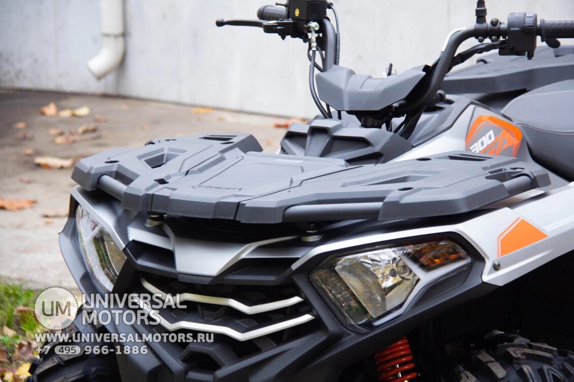 Квадроцикл Loncin TRV350 PRO Max из магазина Юниверсал Моторс