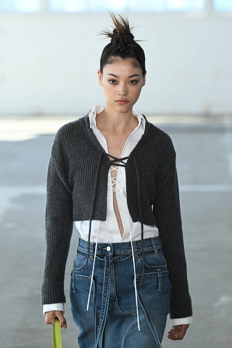    Altuzarra весна-лето 2023