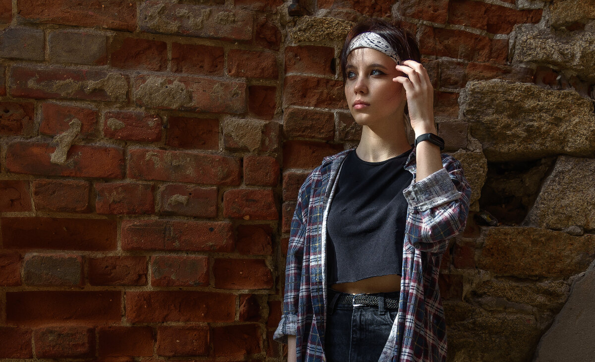 Решил сделать кроп