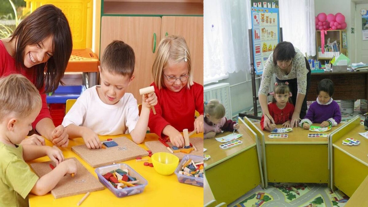 Так обеспечены наши дети дошкольным образованием или нет?