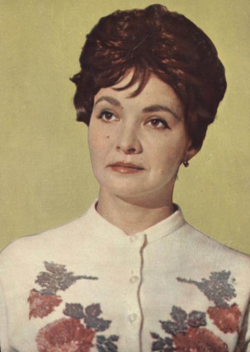 Маргарита Володина