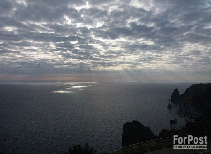 Пейзажи Фиолента вдохновили Пушкина на строки о древнем храме. Фото: Андрей Лободинов|ForPost