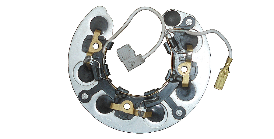 Диодный мост (выпрямительный блок) генератора