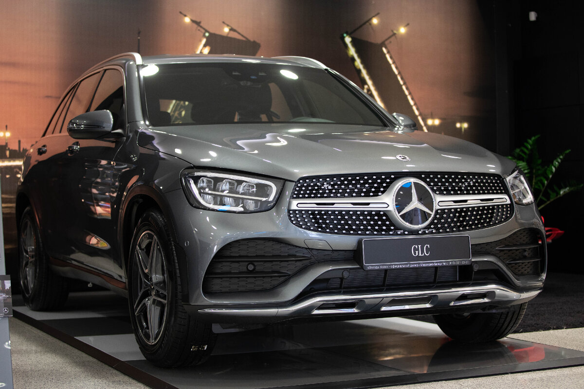 Mercedes-Benz GLC