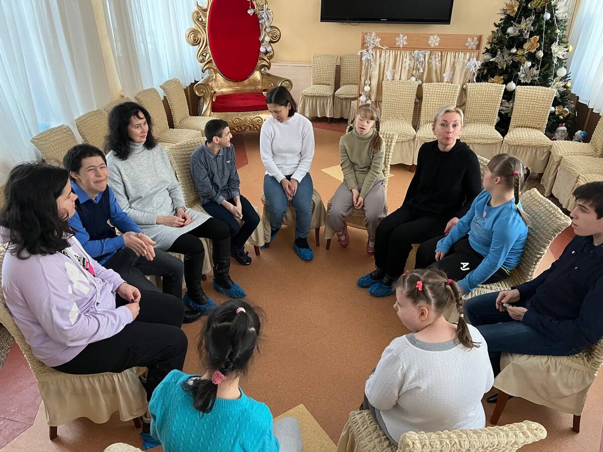 Может ли подросток быть ответственным волонтёром?