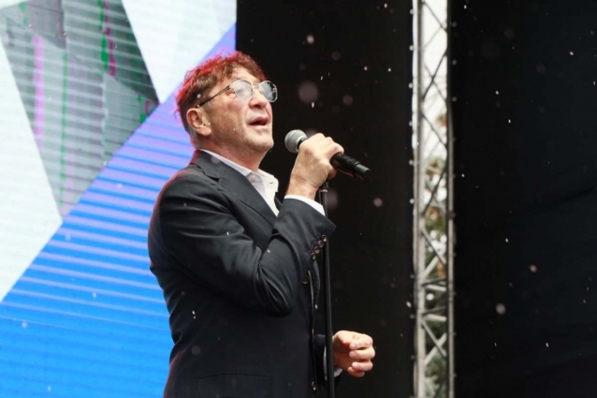    Григорий Лепс собрал аншлаги на Ставрополье и обматерил Максима Галкина