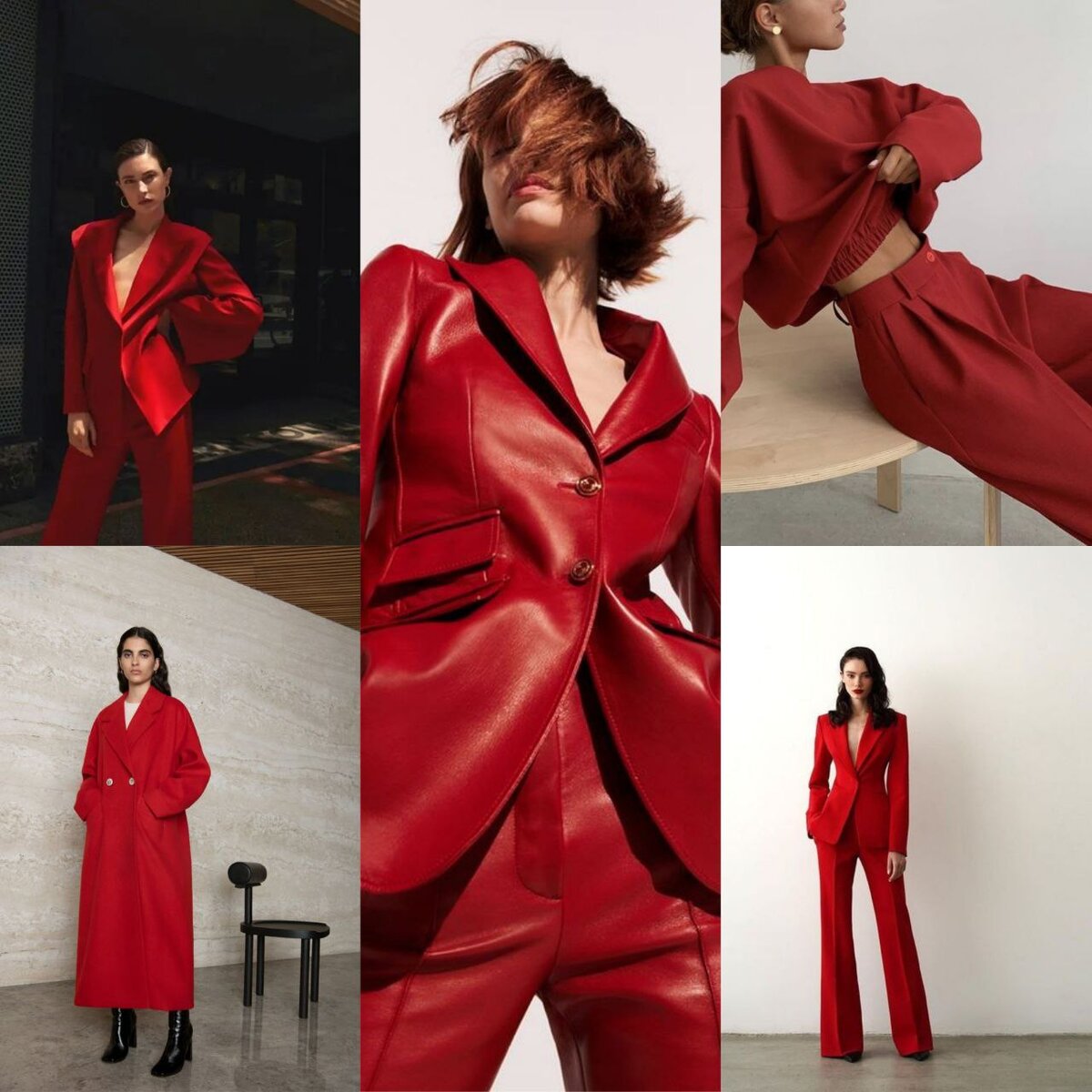 Монохромные образы