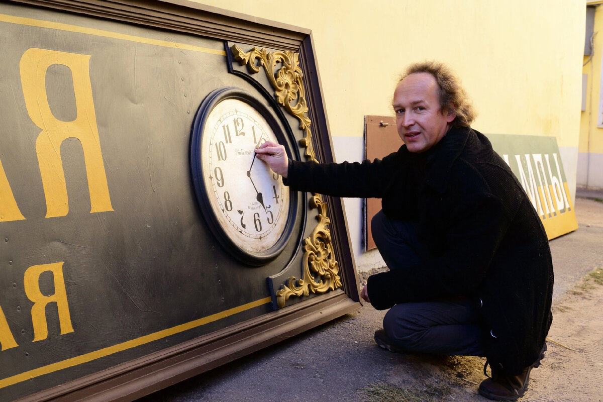 Дмитрий Кузнецов