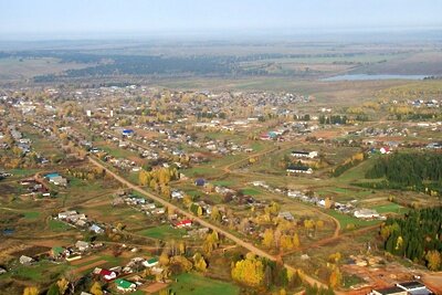    Панорама Подмосковья © Пресс-служба Министерства имущественных отношений Московской области