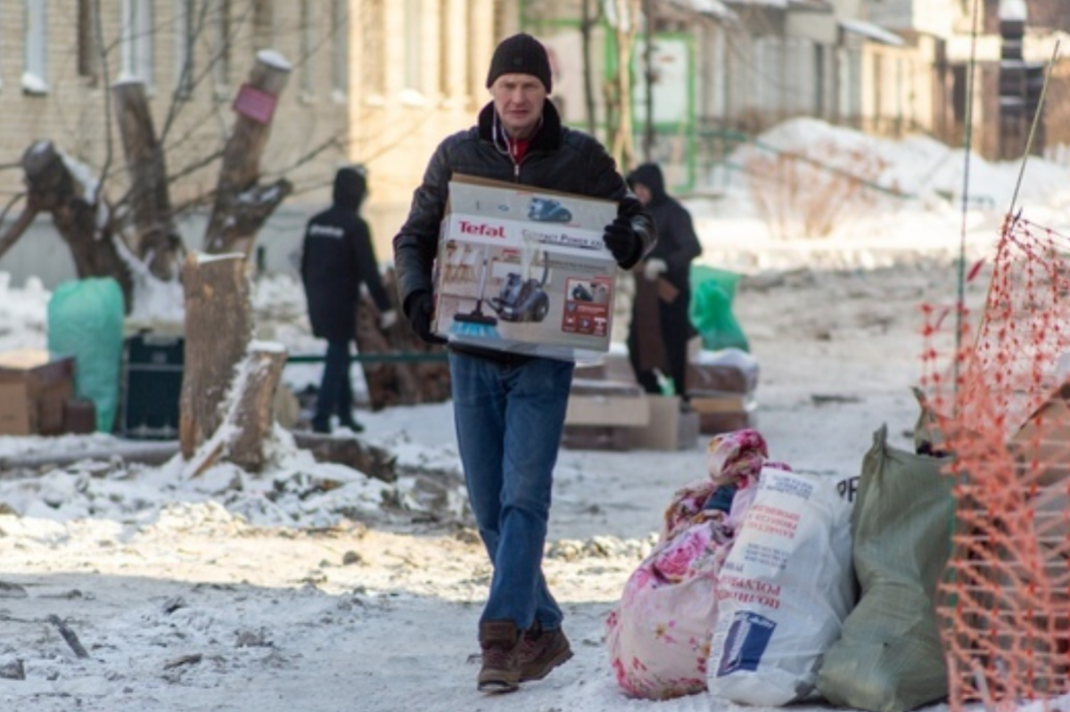    Стало известно, что происходит на 5-й день после взрыва дома в Новосибирске