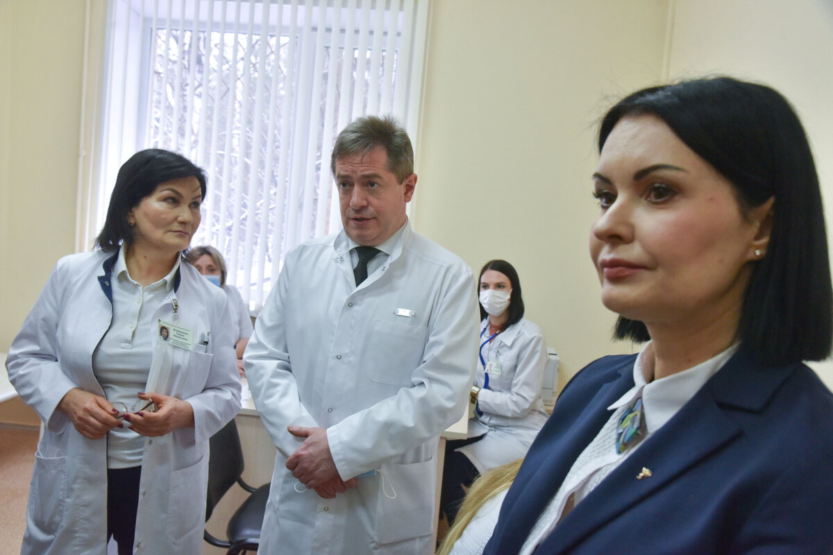 Экс-главного врача и депутата оштрафовали на миллион за превращение воронежской 