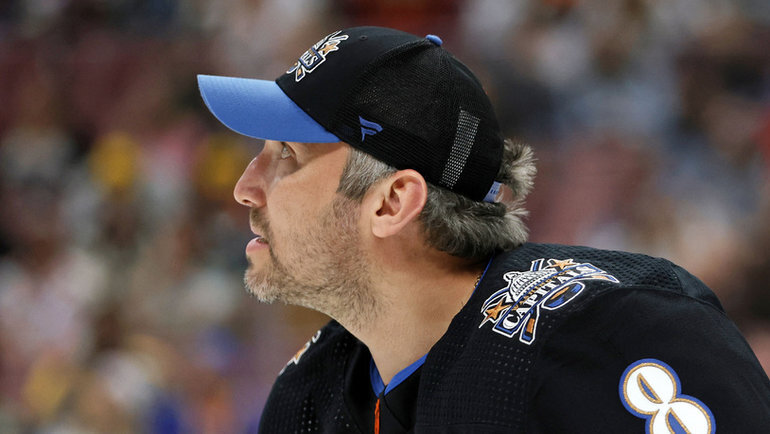    Александр Овечкин. USA Today Sports