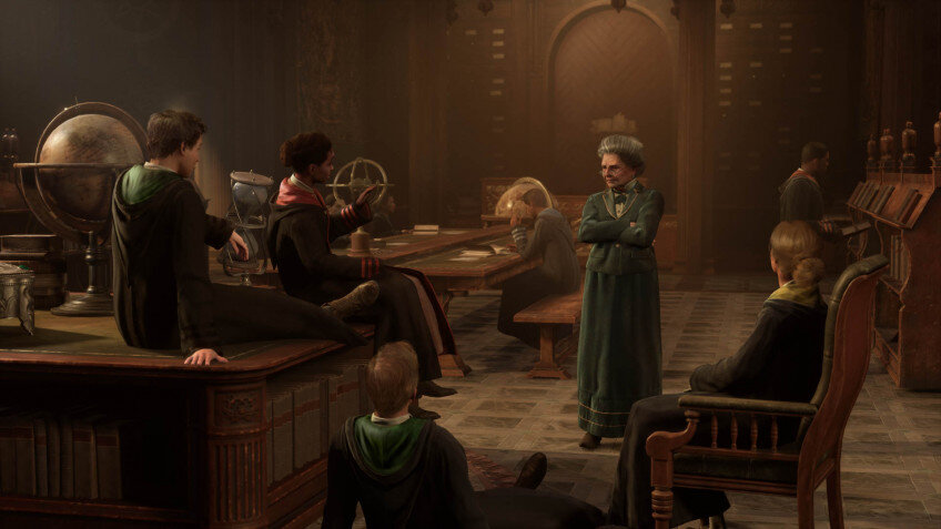    Для Hogwarts Legacy вышел первый патч на PC и Xbox Series