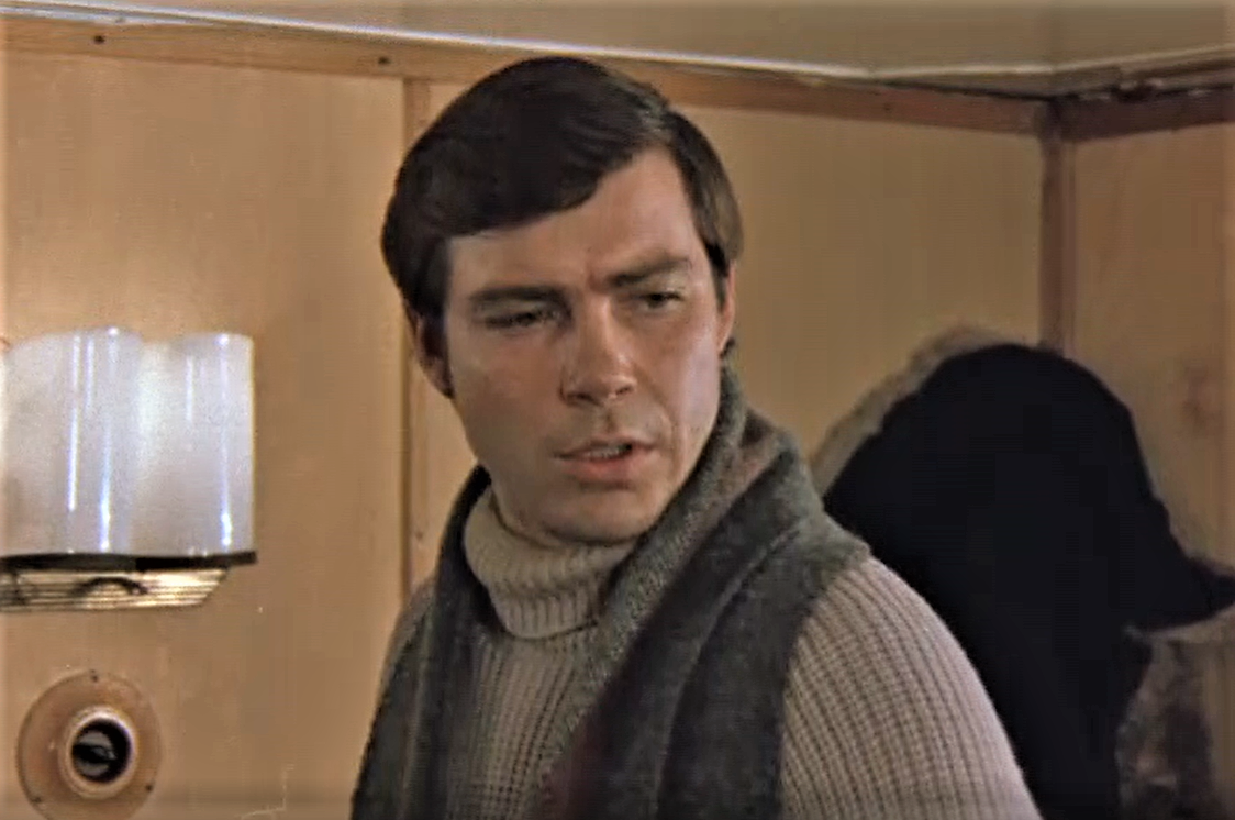 Кадр из фильма "Товарищ бригада" (1973)