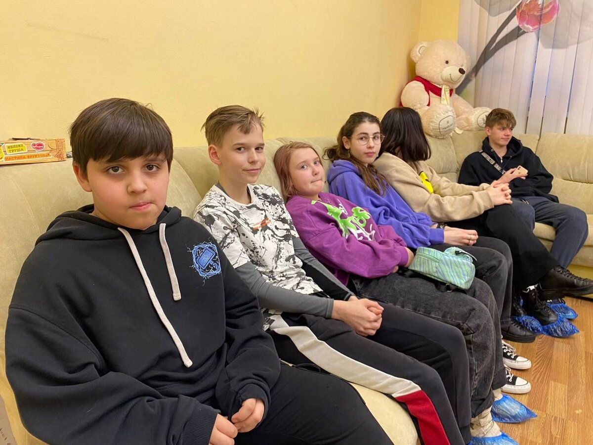 "Здорово, что можно так провести свой вечер. В клубе очень много веселых и классных ребят." – делится Александр.