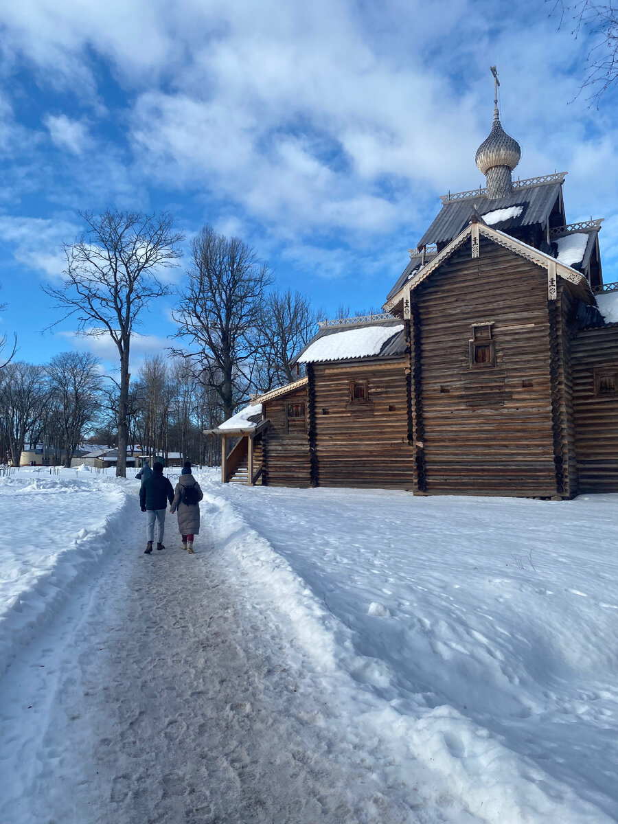 Витославлицы Великий Новгород