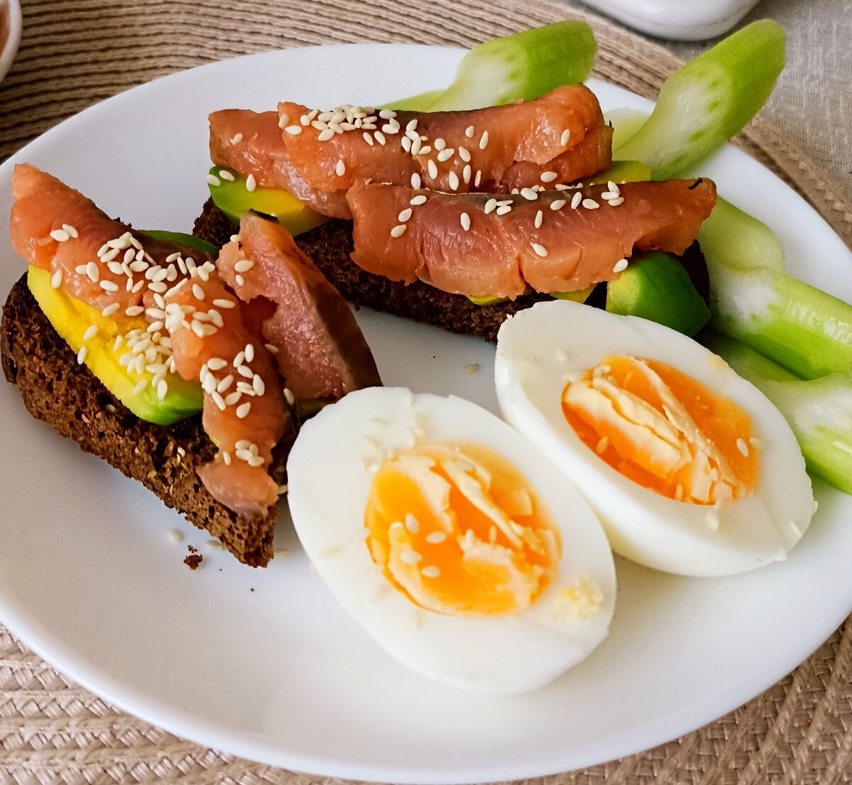 Поднимающая настроение утренняя композиция от читательницы Ольги З. 