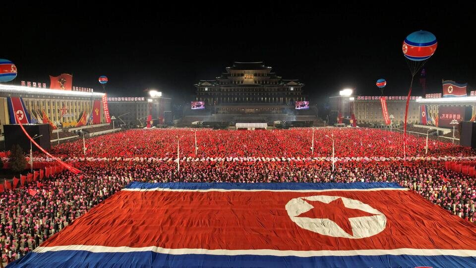     Договор о дружбе с КНДР выше санкций ООН KCNA via REUTERS