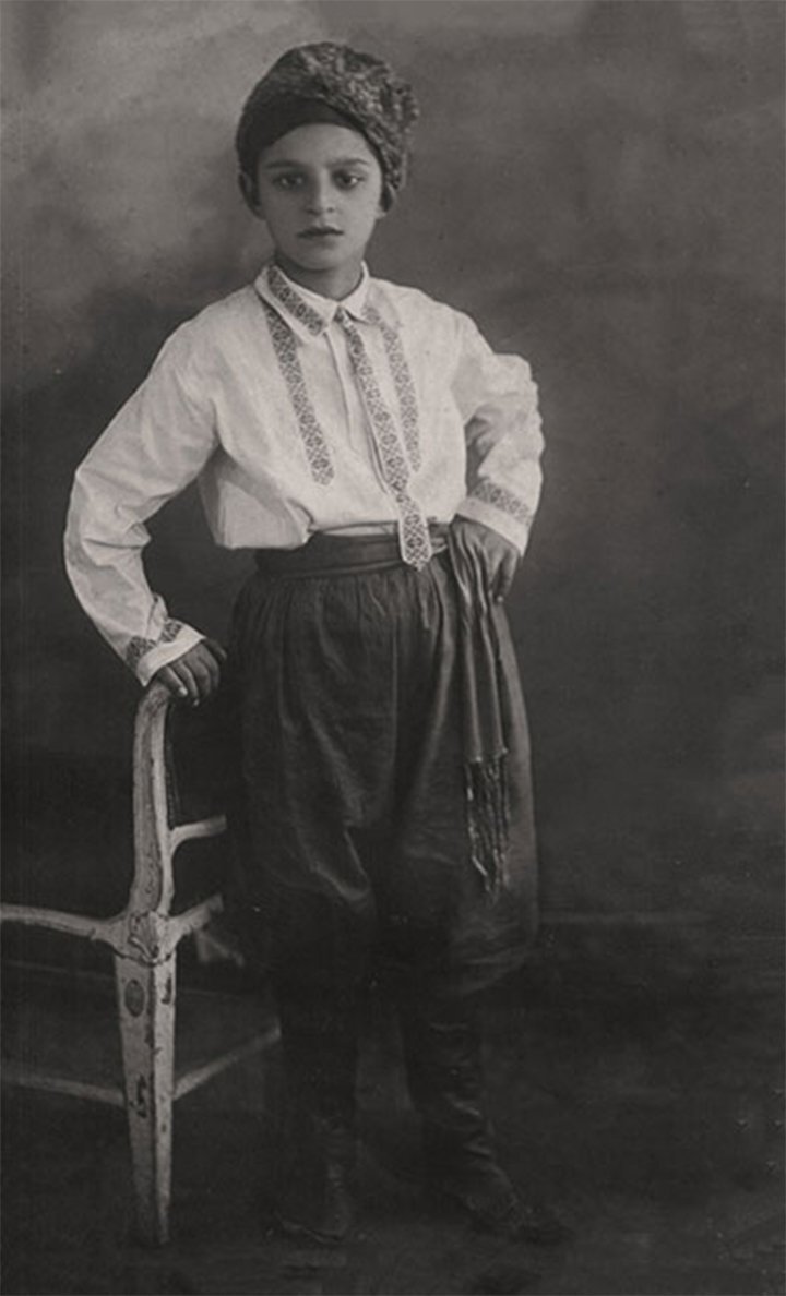 Саркис Багдасарян. Фото: Яд Вашем