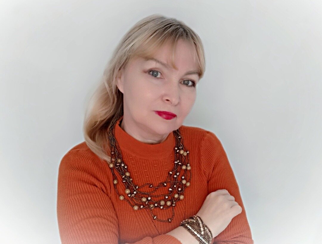 Мне всегда хотелось быть уверенной в себе, а не только выглядеть