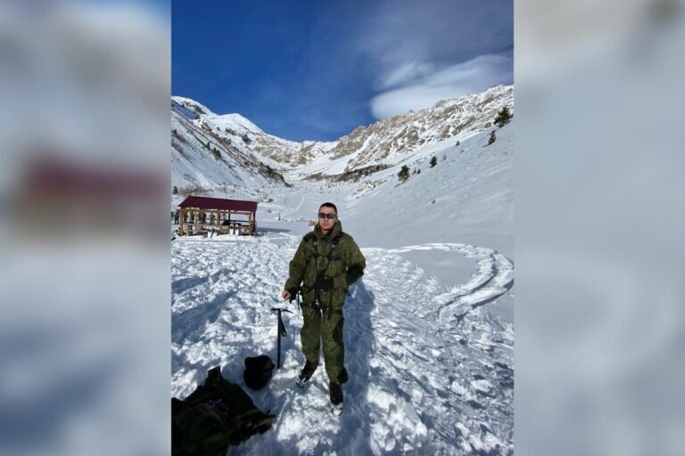    Бронеавтомобиль в огне и дыму. Оренбургский разведчик чудом остался жив Инна Гизатулина