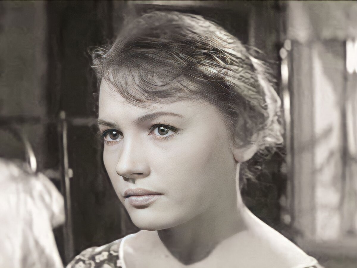 Галина Яцкина женщины 1965