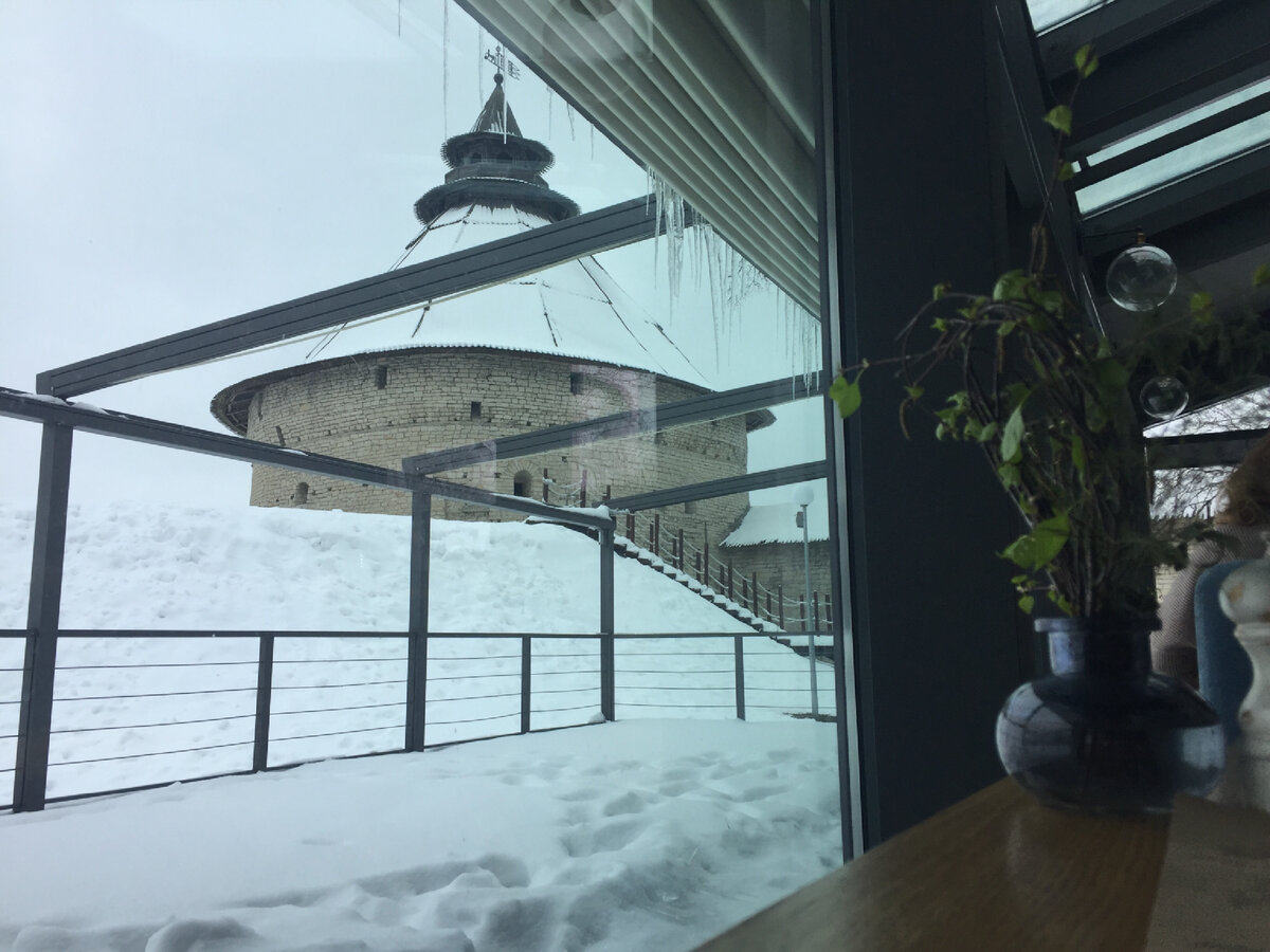 Прекрасный вид. Фото автора 