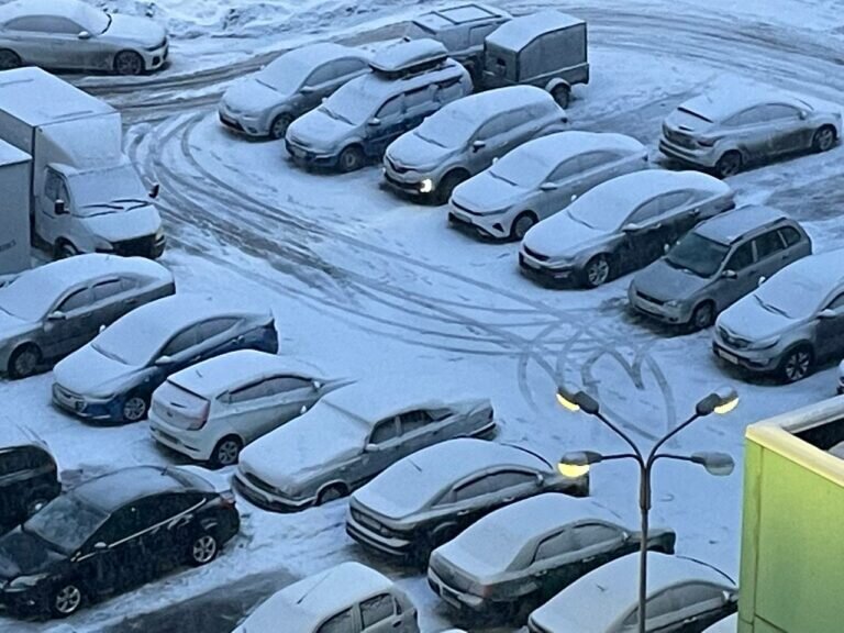    В первый день весны в Оренбуржье пройдет мокрый снег, будет ветрено и до 0 градусов Кристина Просвиркина