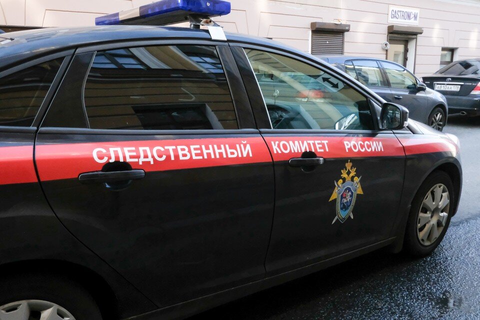     В Санкт-Петербурге мужчине предъявлено обвинение в убийстве своей жены Артем КИЛЬКИН (архив)