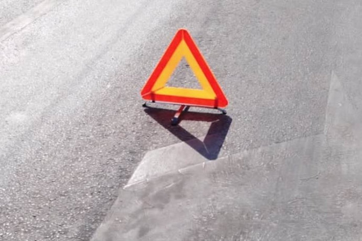    Водитель иномарки скончался на месте ДТП в Алтайском крае