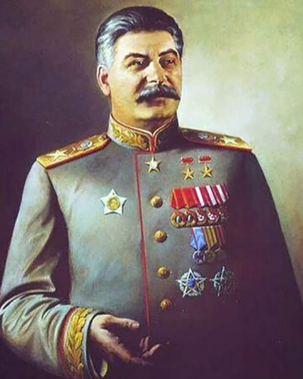 Отец народов