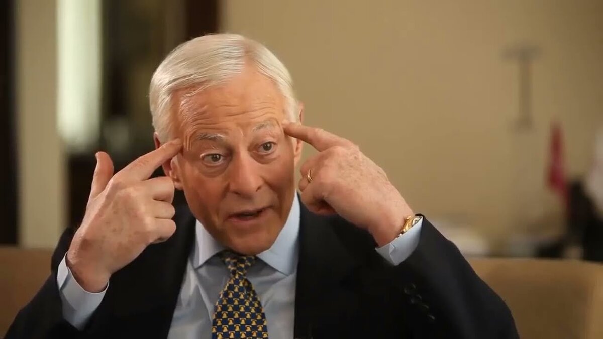 Брайан Трейси(Brian Tracy) - эксперт по психологии успеха, писатель, специализирующийся на мотивационных книгах и книгах по психологии в бизнесе, автор курсов на тему лидерства и бизнеса. 