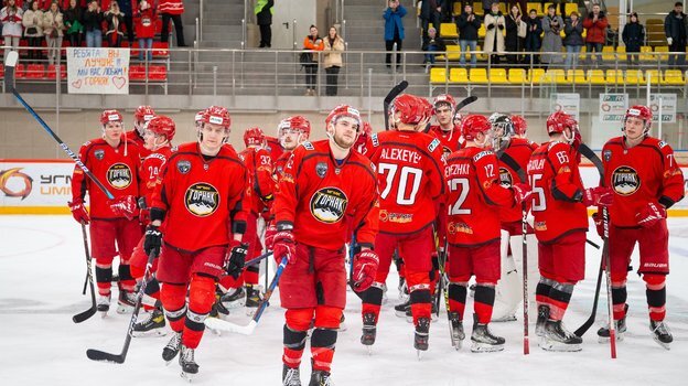    Хоккеисты «Горняк-УГМК».ХК «Горняк-УГМК»