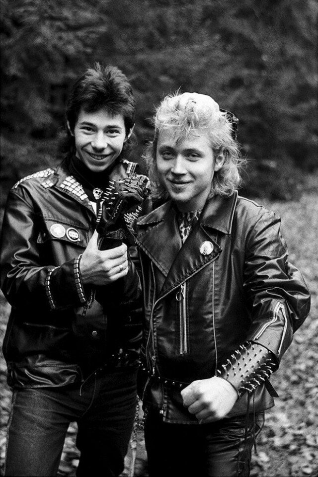 Металлисты