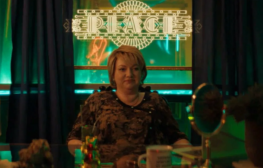 Кадр к фильму «Сеструха» (2022-2023)