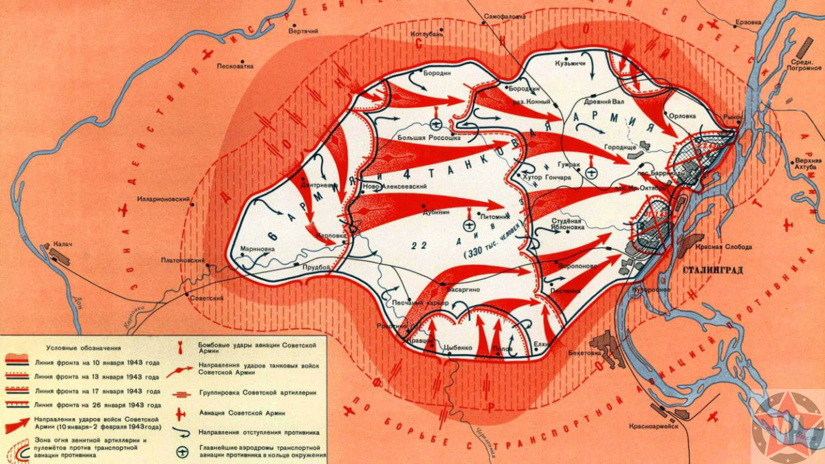 Карта Сталинградской битвы 1942-1943. Операция кольцо Сталинградская битва карта. Сталинградская битва и Сталинградский котел. Сталинградская битва план наступления.