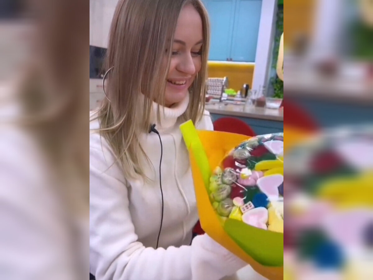 Элина Рахимова. Источник: соцсеть