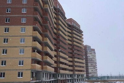   ЖК «Пятиречье» в Дмитровском округе © Пресс-служба Министерства жилищной политики Московской области