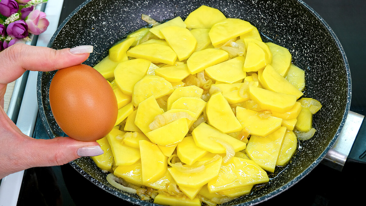 Как приготовить вкусный омлет: 8 рецептов на любой вкус